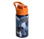 Blue  Gray Camo Glow-In-The-Dark Mackenzie Water Bottle
