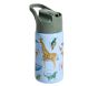 Brendan Safari Animals Mackenzie Water Bottle
