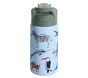 Brendan Safari Animals Mackenzie Water Bottle