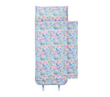 Butterfly Garden Mackenzie Nap Mat & Small Backpack Bundle