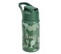 Green Classic Camo Mackenzie Water Bottle