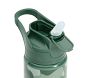 Green Classic Camo Mackenzie Water Bottle