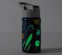 Navy Solar System Glow-In-The-Dark Mackenzie Water Bottle