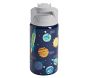 Navy Solar System Glow-In-The-Dark Mackenzie Water Bottle