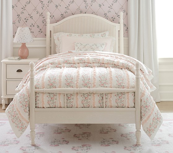 Juliette Kids Bed | Pottery Barn Kids