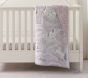 Unicorn Dreams Baby Quilt