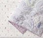 Unicorn Dreams Baby Quilt