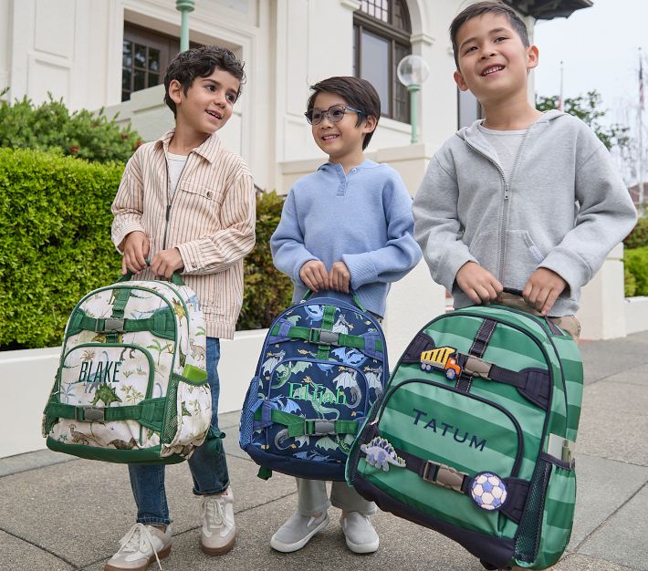 Jurassic Dino Backpack Bundle | Pottery Barn Kids