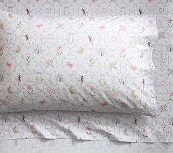 Mystical Fairy Organic Cotton Sheet Set