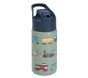 Railroad Train Mackenzie Water Bottle