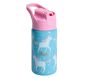 Aqua Unicorn Parade Mackenzie Water Bottle
