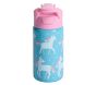 Aqua Unicorn Parade Mackenzie Water Bottle