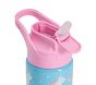 Aqua Unicorn Parade Mackenzie Water Bottle