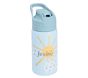 Sunny Rainbow Ditsy Mackenzie Water Bottle