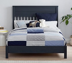 Charlie Low Footboard Full Bed Conversion Kit Only