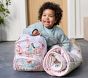 Disney Princess Castle Mackenzie Nap Mat &amp; Backpack Bundle