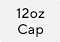 12oz Cap