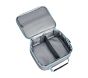 Gray Larkspur Lunch Box