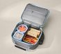 Gray Larkspur Lunch Box