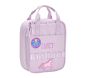 Lavender Make It Mine Lunch Box