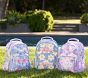 Butterfly Garden Mackenzie Nap Mat &amp; Backpack Bundle