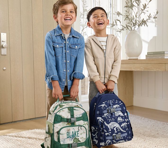 Navy Dino Bones Glow Bundle | Pottery Barn Kids