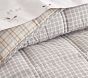 Rylee + Cru Plaid Quilt Bedding Set