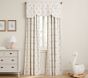 Bria Hammel Rose Window Valance &amp; Curtains
