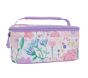 Lavender Floral Blooms Mackenzie Lunch Box