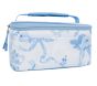 LoveShackFancy Blue Damask Floral Mackenzie Lunch Box