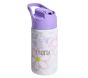 Flower Power Tie-Dye Mackenzie Water Bottle