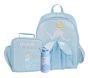 Disney Princess Cinderella Critter Mackenzie Backpack Bundle, Set of 3
