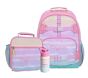 Sunset Stripe Tie-Dye Mackenzie Backpack Bundle, Set of 3