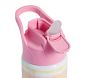 Sunset Stripe Tie-Dye Mackenzie Water Bottle
