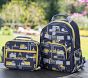 Navy Construction Mackenzie Nap Mat &amp; Backpack Bundle