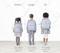 Ombre Smiley Face Mackenzie Backpack