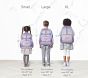 Flower Power Tie-Dye Mackenzie Backpack Bundle, Set of 3