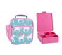 Aqua Unicorn Parade Lunch &amp; Bento Bundle, Set of 2