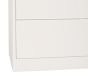 Circle 6-Drawer Nursery Dresser (56w x 19d")