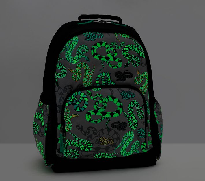Snakes Backpack | Pottery Barn Kids