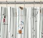 Peanuts® Snoopy® Sports Shower Curtain