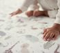 Safari Organic Cotton TENCEL™ Crib Fitted Sheet