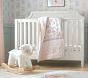 Lamb Critter Plush Nursery Rocker