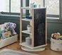Avery Swivel Bookcase (19")