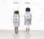 Colby Silver Backpack Bundle, Set of 2