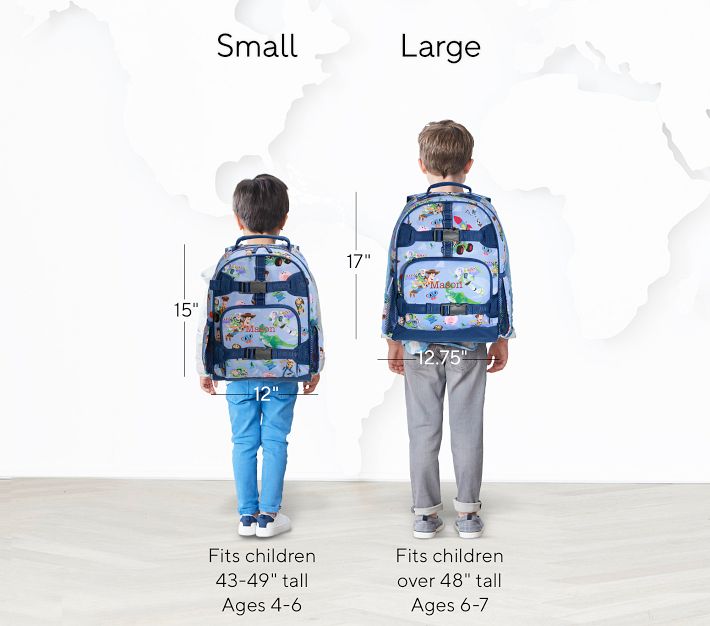Mackenzie Disney Pixar Toy Story Backpacks | Pottery Barn Kids
