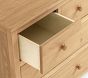 Emerson 8-Drawer Changing Table (57w x 19d")
