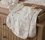 Hot Air Balloon Organic Muslin Bibs &amp; Burp Cloths