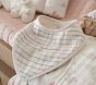 Hot Air Balloon Organic Muslin Bibs &amp; Burp Cloths