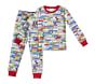 LEGO® Organic Cotton Kid Pajama Set